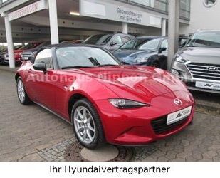 Mazda Mazda MX-5 Exclusive-Line Gebrauchtwagen