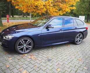 BMW BMW 318d Touring M Sport Gebrauchtwagen