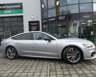 Audi Audi A7 Sportback 55TFSI e quattro S Line PANO/MAT Gebrauchtwagen