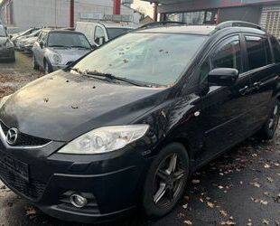 Mazda Mazda 5 Lim. 2.0 Top Gebrauchtwagen