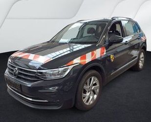 VW Volkswagen Tiguan 2.0 TSI OPF 4Motion DSG Life+LED Gebrauchtwagen