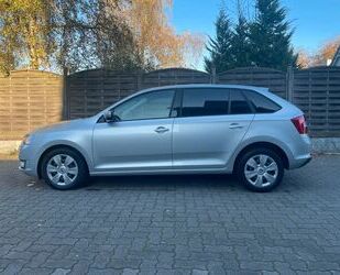 Skoda Skoda Rapid 1.4 TDI Ambition Spaceback Ambition Gebrauchtwagen