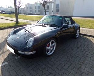 Porsche Porsche 993 Carrera 4 Cabrio, Bi-Turbo 4x4 Gebrauchtwagen