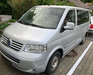 VW Volkswagen T5 Multivan Gebrauchtwagen