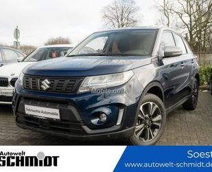 Suzuki Suzuki Vitara 1.5 DUAL Hybrid Comfort+ Shinkai AGS Gebrauchtwagen