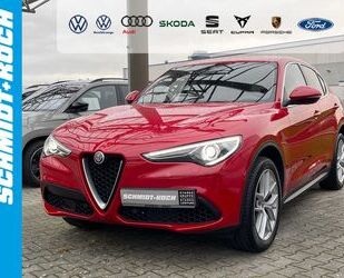 Alfa Romeo Stelvio Gebrauchtwagen