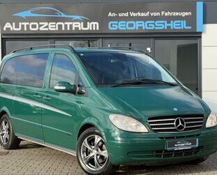 Mercedes-Benz Viano Gebrauchtwagen