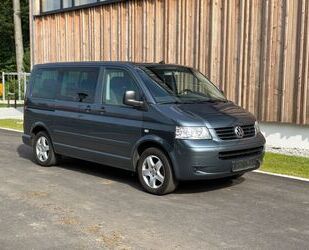 VW Volkswagen T5 Multivan Cruise TDI 4Motion Gebrauchtwagen