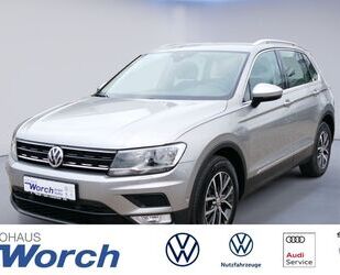 VW Volkswagen Tiguan 2.0 TDI Comfortline KAMERA+PARKA Gebrauchtwagen