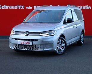 VW Volkswagen Caddy 2.0 TDI DSG Life LED Navi PDC Spu Gebrauchtwagen