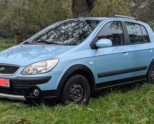 Hyundai Hyundai Getz Cross Gebrauchtwagen