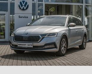 Skoda Skoda Octavia Combi 2.0 TDI Style Matrix Columbus Gebrauchtwagen