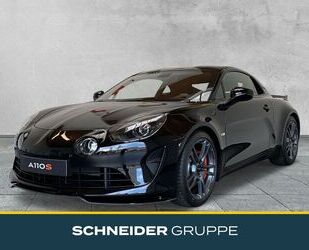 Alpine Alpine A110 S Aero-Paket Gebrauchtwagen