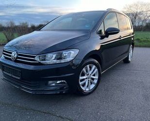 VW Volkswagen Touran Comfortline 2.0 TDI DSG 7Sitzer Gebrauchtwagen