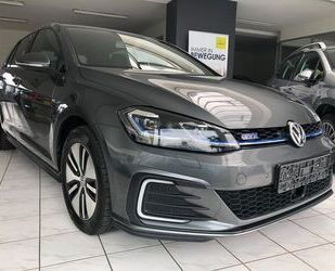 VW Volkswagen Golf VII Lim. GTE/Automatik/LED/Navi Gebrauchtwagen