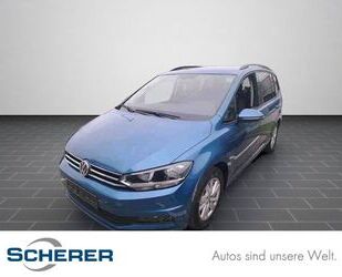 VW Volkswagen Touran 2.0 TDI Comfortline NAVI/PDC/Rea Gebrauchtwagen