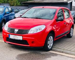 Dacia Dacia Sandero Ambiance TÜV NEU+Scheckheft Gebrauchtwagen