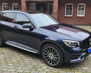 Mercedes-Benz Mercedes-Benz GLC 300 d 4MATIC Autom. AHK AMG-Line Gebrauchtwagen