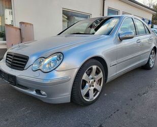 Mercedes-Benz Mercedes-Benz C 200 KOMPRESSOR AVANTGARDE Gebrauchtwagen