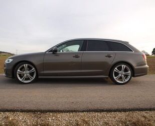 Audi Audi A6 2.0 TDI 140kW ultra S tronic Avant - Gebrauchtwagen