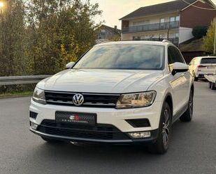 VW Volkswagen Tiguan Comfortline 1.4TSI/150PS/PANO/AC Gebrauchtwagen