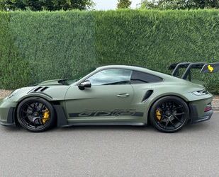 Porsche Porsche 992 GT3 RS Weissach/PCCB/Carbon/Lift/no Tr Gebrauchtwagen