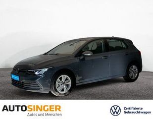 VW Volkswagen Golf VIII Life 1.5 TSI *LED*NAVI*DIGITA Gebrauchtwagen