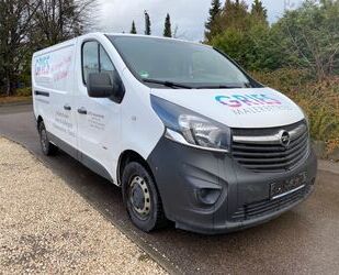 Opel Opel Vivaro B Kasten/Kombi Kasten L2H1 2,9t Gebrauchtwagen