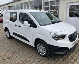 Opel Opel Combo Cargo XL PP STST 2Sitze Gebrauchtwagen