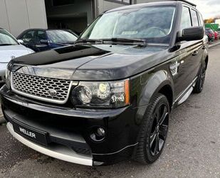 Land Rover Land Rover Range Rover Sport Supercharged Autobiog Gebrauchtwagen