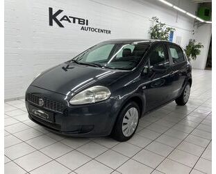 Fiat Fiat Grande Punto 1.2 8V Dynamic HU 11.2025 Gebrauchtwagen