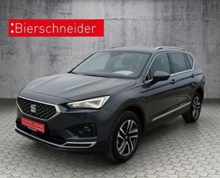 Seat Seat Tarraco 1.5 TSI DSG Xperience NAVI LED AHK KA Gebrauchtwagen