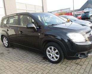 Chevrolet Chevrolet Orlando LTZ-7-sitze/LPG/GAS Gebrauchtwagen