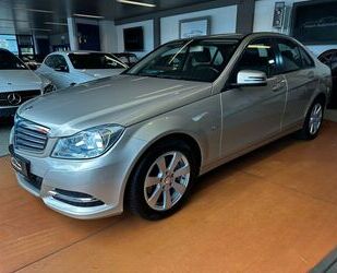 Mercedes-Benz Mercedes-Benz C 250 CGI 1.HAND/AUTOMATIK/NAVI/PDC Gebrauchtwagen