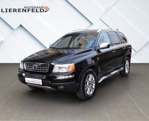 Volvo Volvo XC90 2.4 D5 Summum 7 Sitze aus 1.Hand Gebrauchtwagen