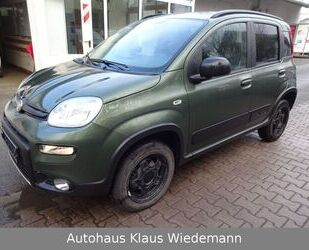 Fiat Fiat New Panda 0.9 8V TwinAir 4X4 Wild - 1.Hd./52 Gebrauchtwagen