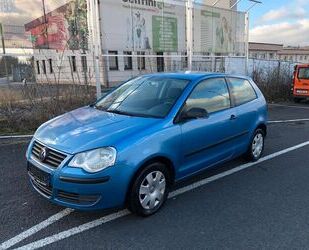 VW Volkswagen Polo IV Trendline. TÜV bis Mai 2026 Gebrauchtwagen