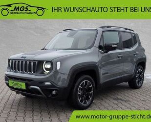 Jeep Jeep Renegade Limited PHEV 4xe #NAVI #PANORAMA Gebrauchtwagen