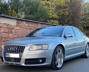 Audi Audi S8 5.2 V10 * Keramikbremse * B&O*1. Hand AUDI Gebrauchtwagen