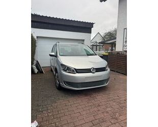 VW Volkswagen Touran 2.0 TDI Comfortline Gebrauchtwagen