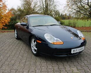 Porsche Porsche 911 996 Carrera *Nr. 350* *Scheckheft* Gebrauchtwagen