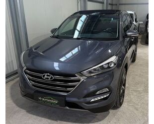 Hyundai TUCSON Gebrauchtwagen