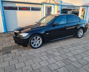 BMW BMW 320 Baureihe 3 Lim. 320d Gebrauchtwagen