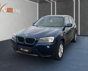 BMW BMW X3 Baureihe X3 xDrive20d Gebrauchtwagen