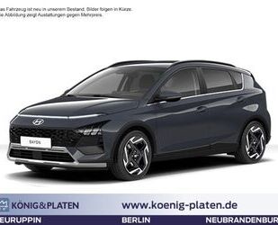 Hyundai Hyundai Bayon FL 1.0 T-GDi (100PS) 7-DCT 2WD TREND Gebrauchtwagen