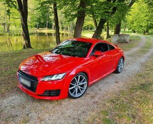 Audi Audi Coupe 2.0 TFSI S tronic quattro - Stage 1 300 Gebrauchtwagen