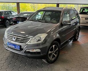 SsangYong Ssangyong REXTON 2.0e-XDi W Sapphire 4WD*7-Sitz*1- Gebrauchtwagen