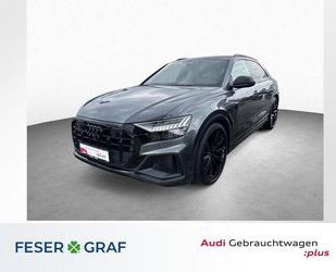 Audi Audi SQ8 TFSI qu. S tr. AHK+B&O+HEADUP+MATIRX+PANO Gebrauchtwagen