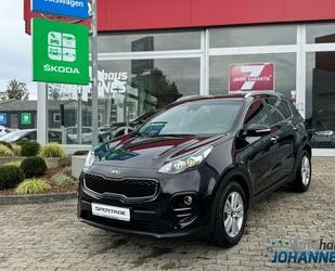 Kia Kia Sportage 1.6 2WD Dream Team Edt. Klima Navi Gebrauchtwagen