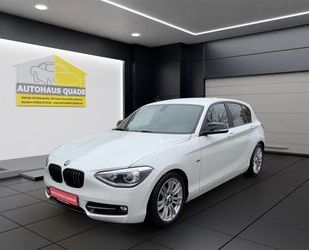 BMW BMW 118 i Sportpaket Navi Soundsystem Bi-Xenon Kur Gebrauchtwagen